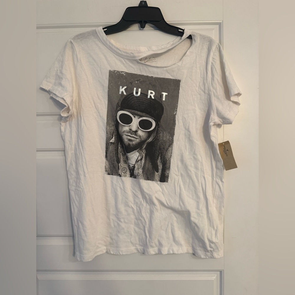 Ae graphic tshirt